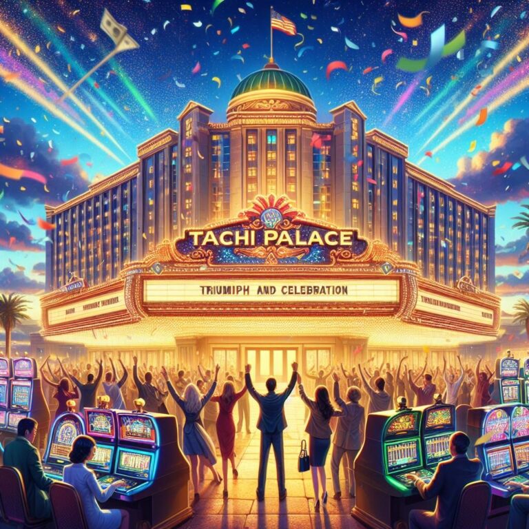Welcome to Tachi Palace, a destination where gaming excitement and hospitality excellence come together to create an unforgettable experience!