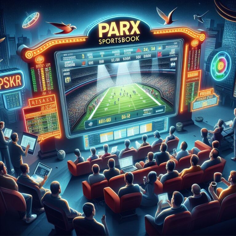 Welcome to Parx Sportsbook, your premier destination for thrilling sports betting action and favorable odds at every turn.