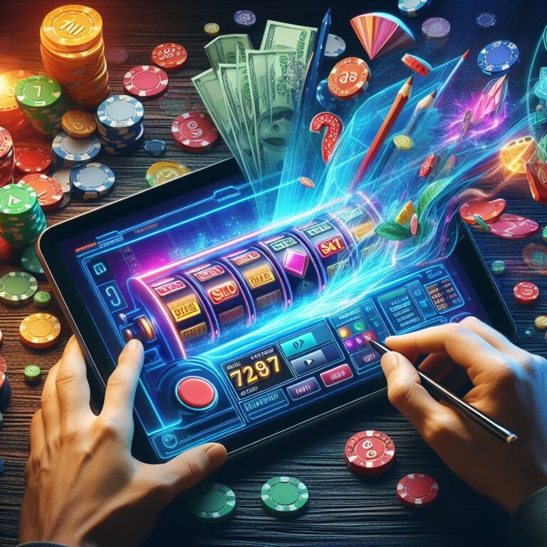 Slot Betting Odds, are among the most popular games in any casino, offering players the chance to win big with just a spin of the reels.