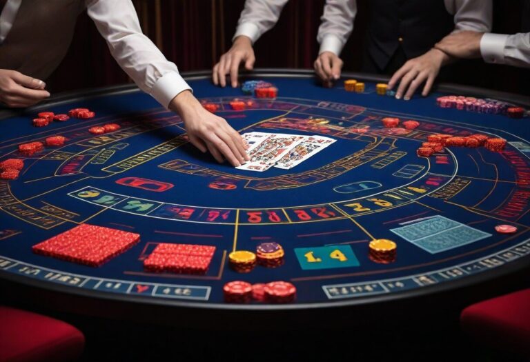 Baccarat is a popular card game that has captured the imagination of players around the world with its simple rules and elegant gameplay.