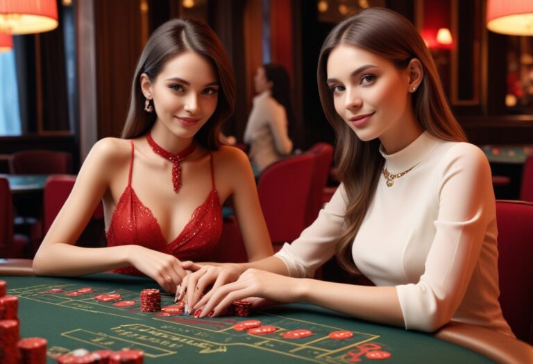 Baccarat Lucky Pairs Bet, a classic card game with a rich history, continues to captivate players in casinos worldwide.