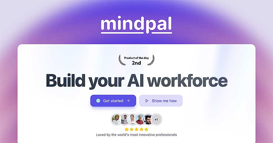 Key Features of Mindpal.space